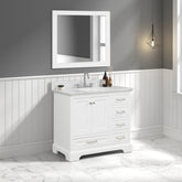 Blossom Copenhagen 36″ Bathroom Vanity - V8027 24 01 - Backyard Provider